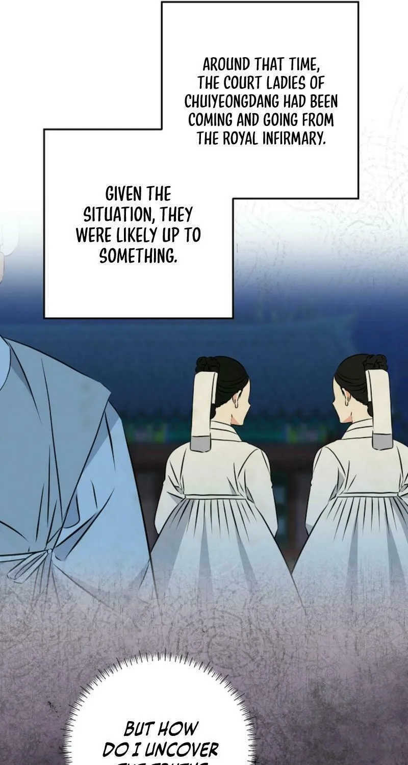 I Was Born as The Daughter of a Low-Ranking Concubine Chapter 34 page 28 - 