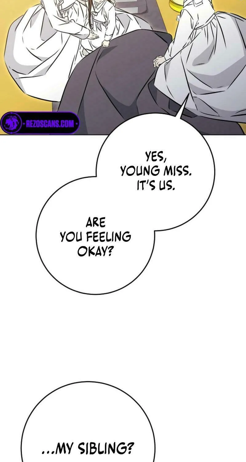I Was Born as The Daughter of a Low-Ranking Concubine Chapter 34 page 4 - 