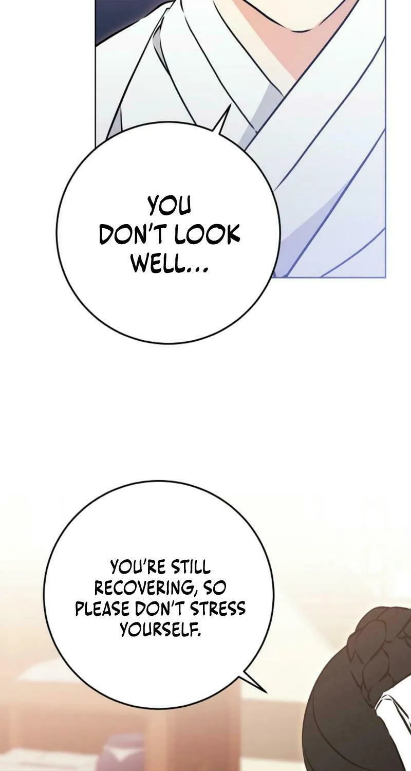 I Was Born as The Daughter of a Low-Ranking Concubine Chapter 34 page 33 - 