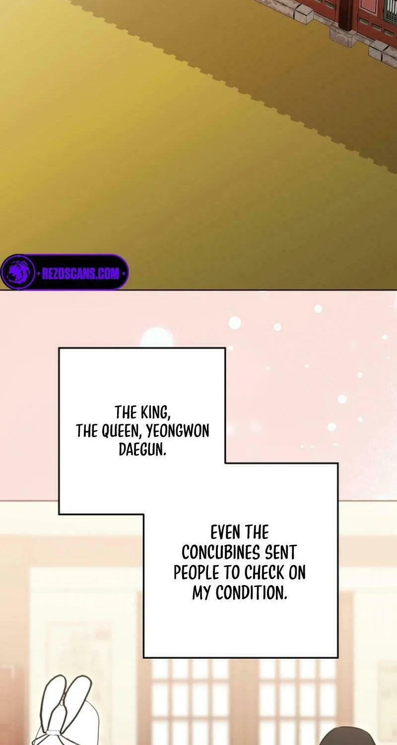 I Was Born as The Daughter of a Low-Ranking Concubine Chapter 34 page 40 - 