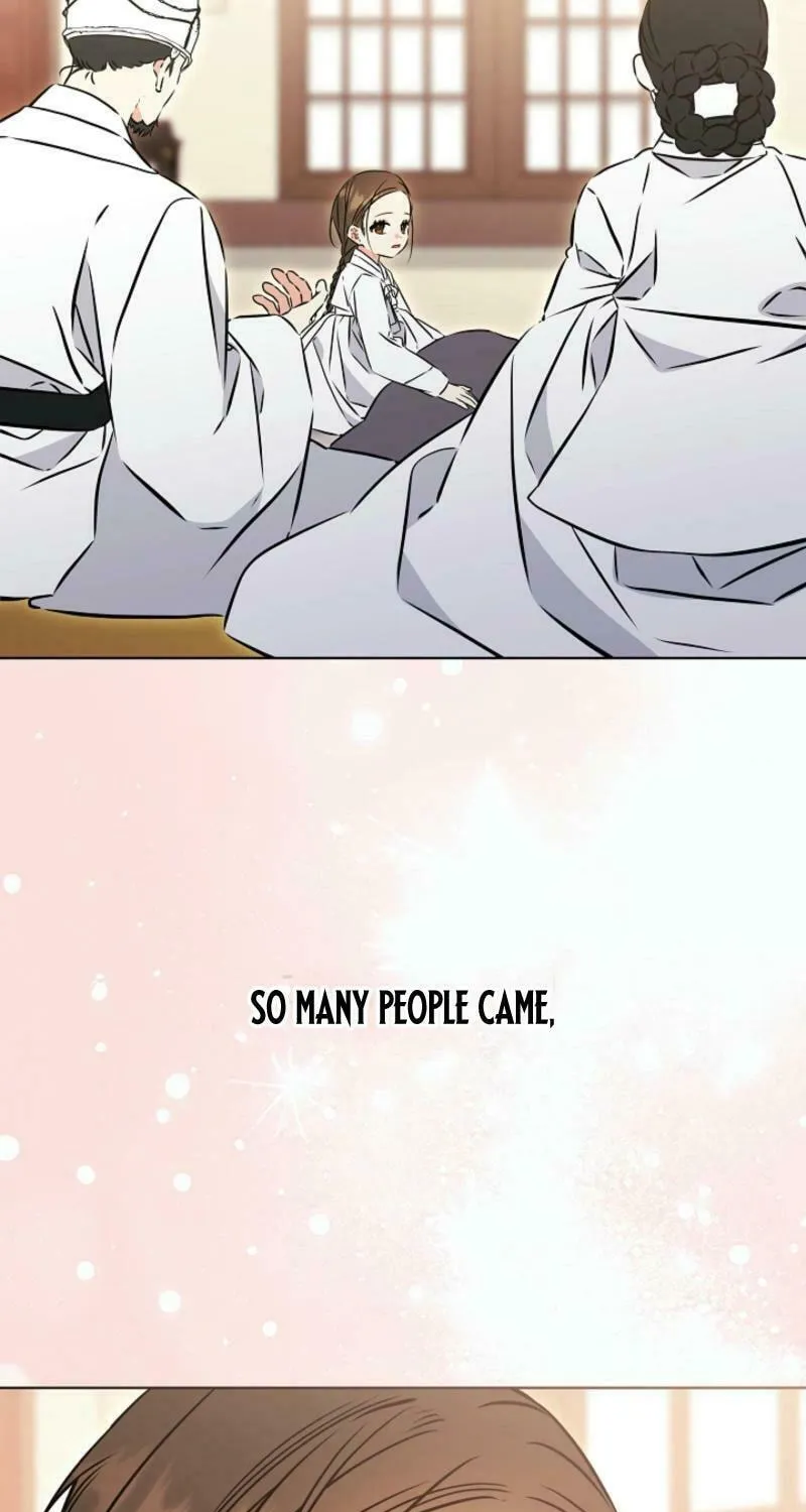 I Was Born as The Daughter of a Low-Ranking Concubine Chapter 34 page 41 - 