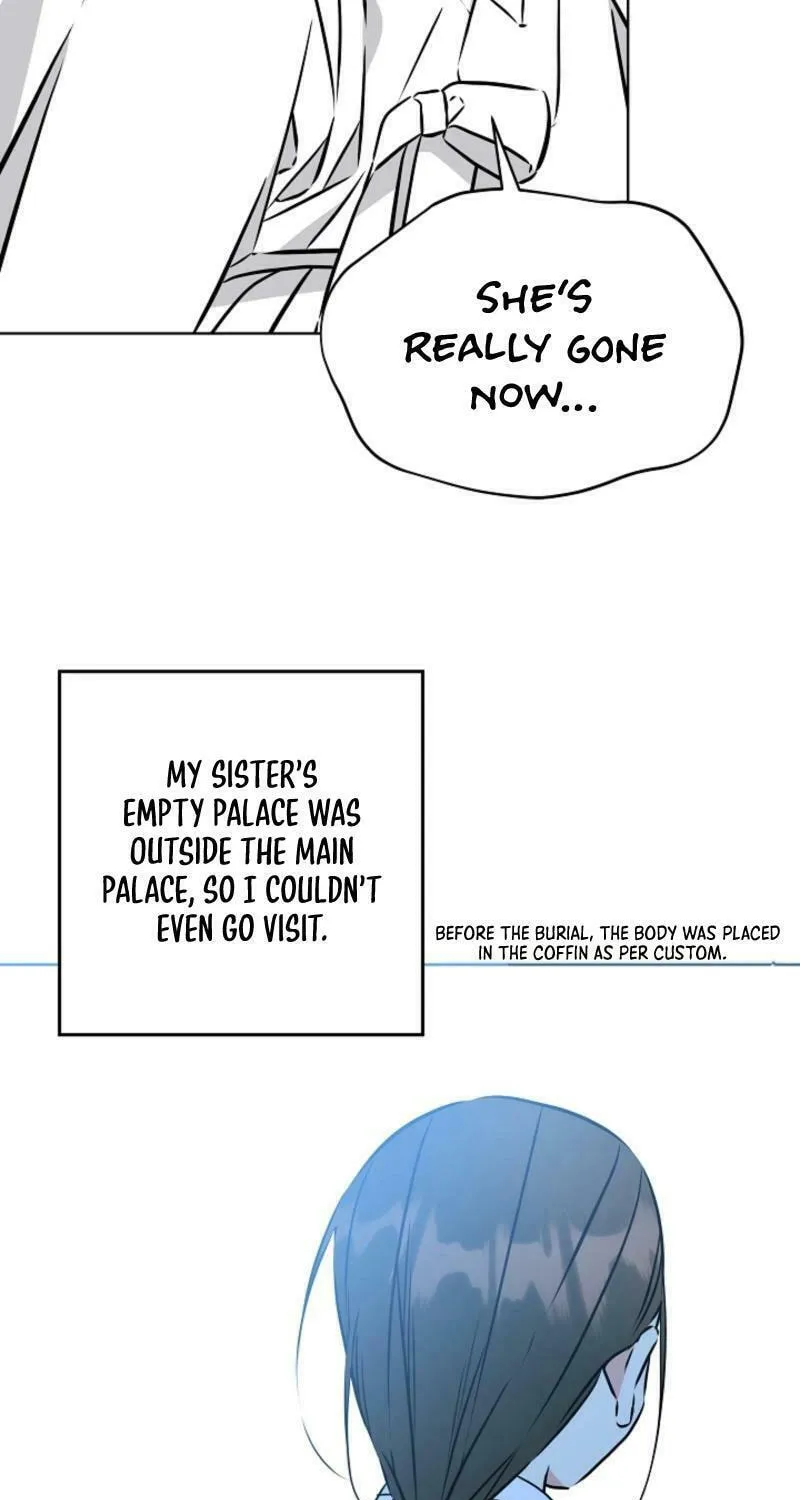 I Was Born as The Daughter of a Low-Ranking Concubine Chapter 34 page 48 - 