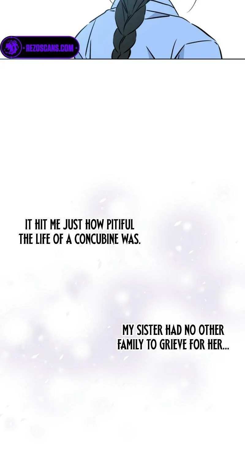 I Was Born as The Daughter of a Low-Ranking Concubine Chapter 34 page 49 - 