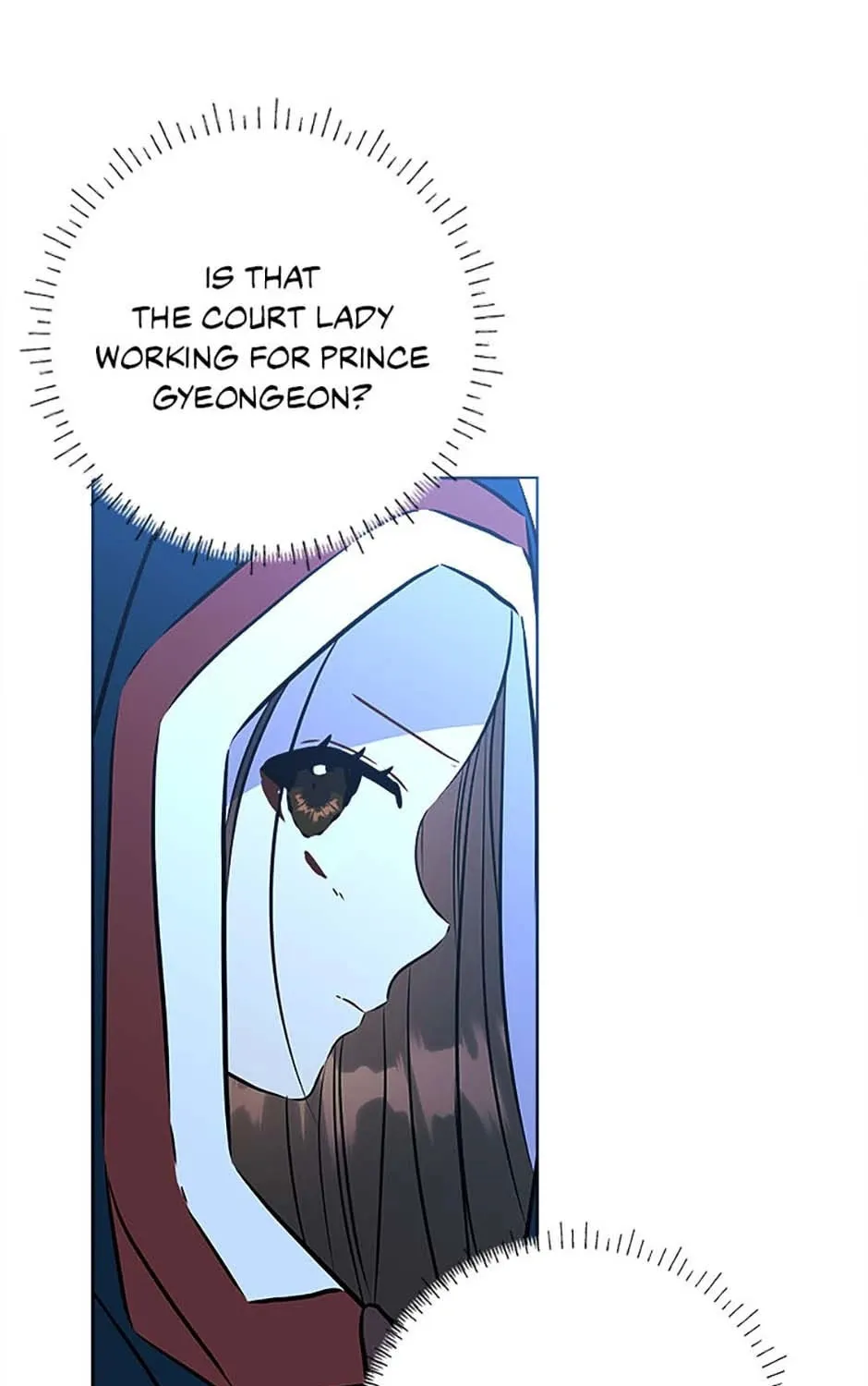 I Was Born as The Daughter of a Low-Ranking Concubine Chapter 35 page 11 - 