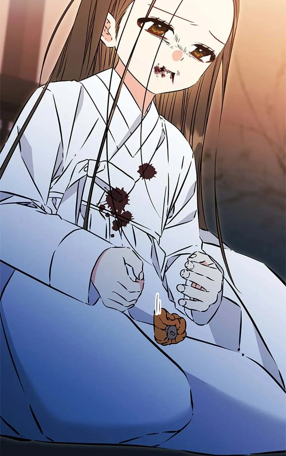 I Was Born as The Daughter of a Low-Ranking Concubine Chapter 35 page 101 - 
