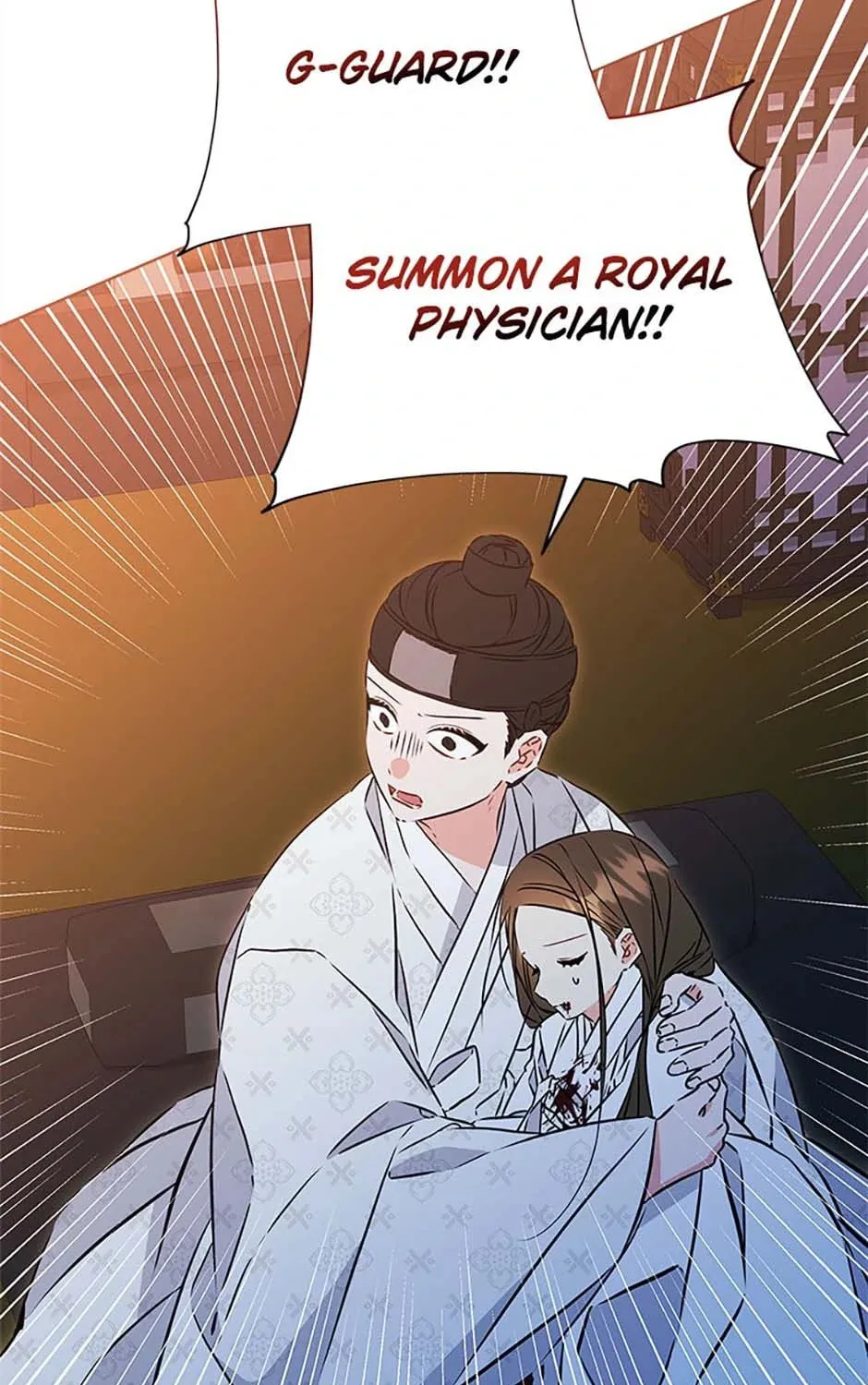 I Was Born as The Daughter of a Low-Ranking Concubine Chapter 35 page 109 - 