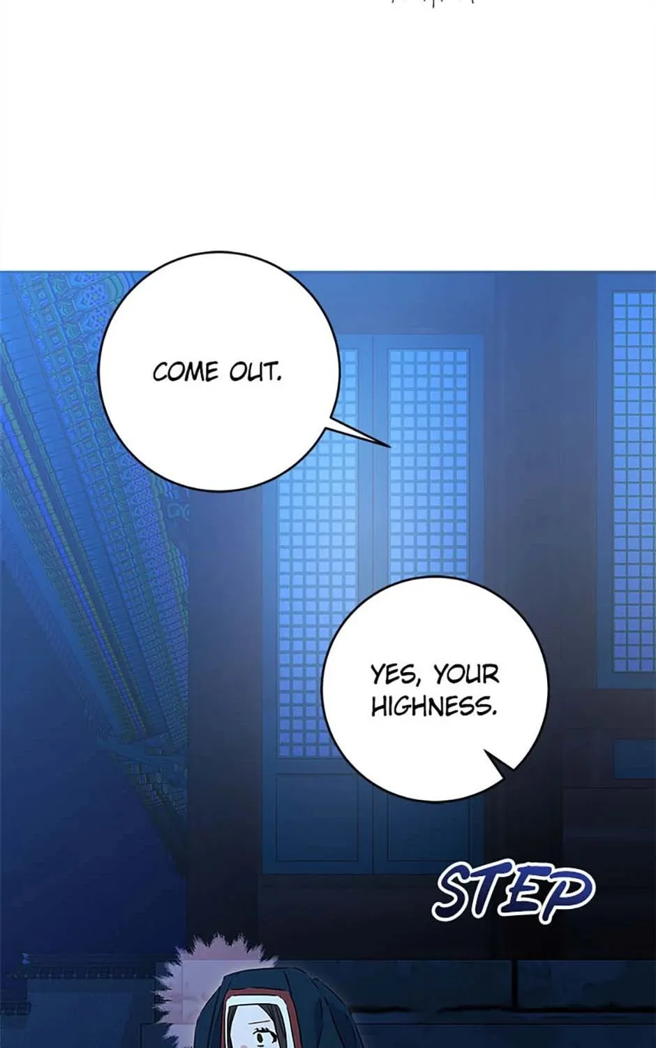 I Was Born as The Daughter of a Low-Ranking Concubine Chapter 35 page 13 - 
