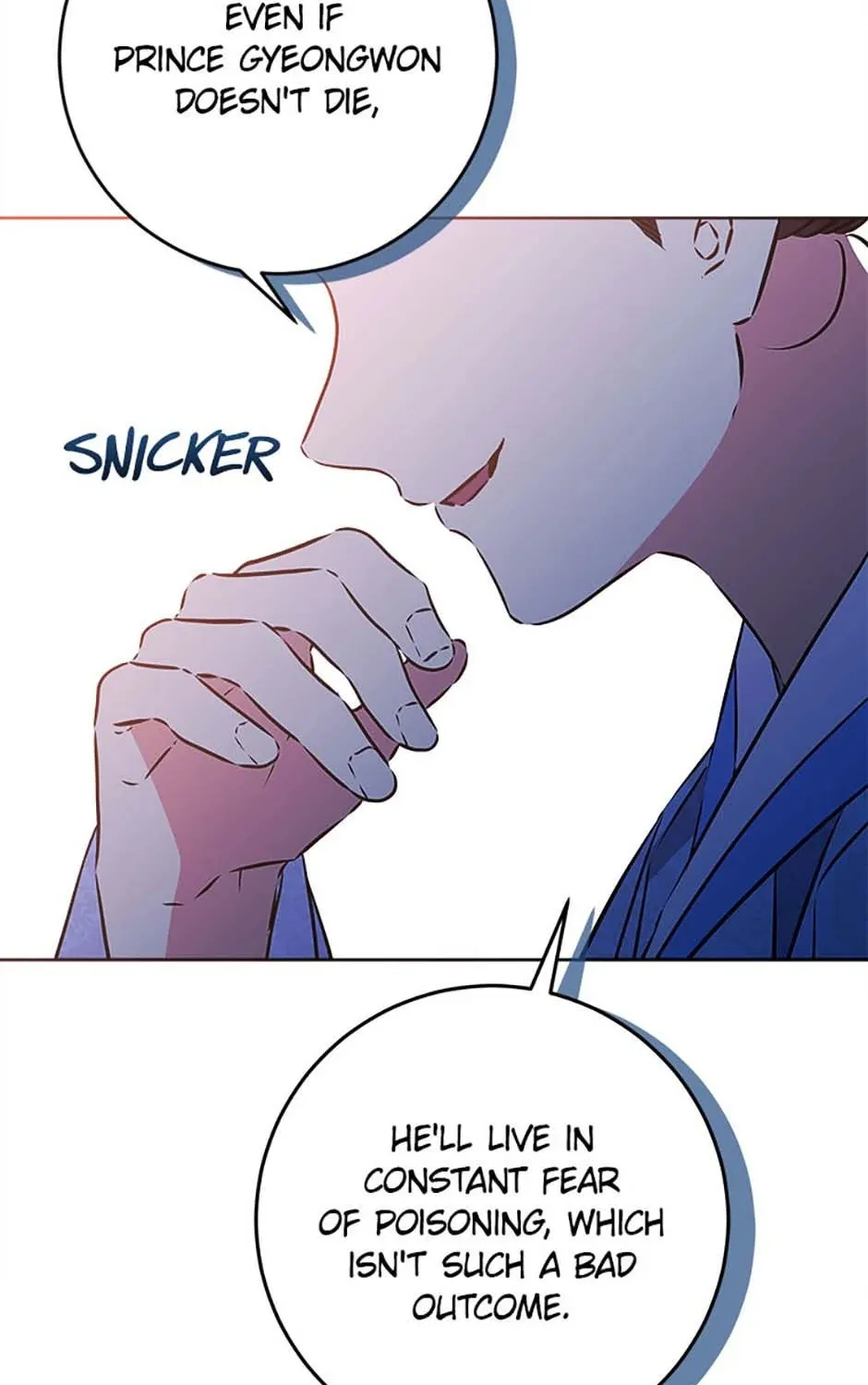 I Was Born as The Daughter of a Low-Ranking Concubine Chapter 35 page 19 - 