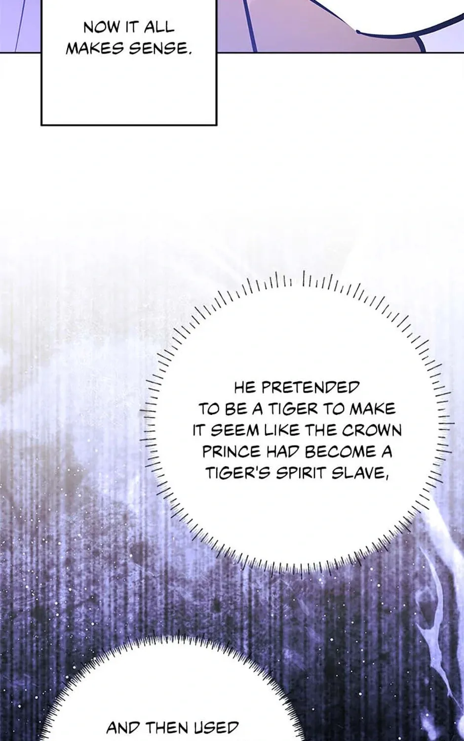 I Was Born as The Daughter of a Low-Ranking Concubine Chapter 35 page 29 - 