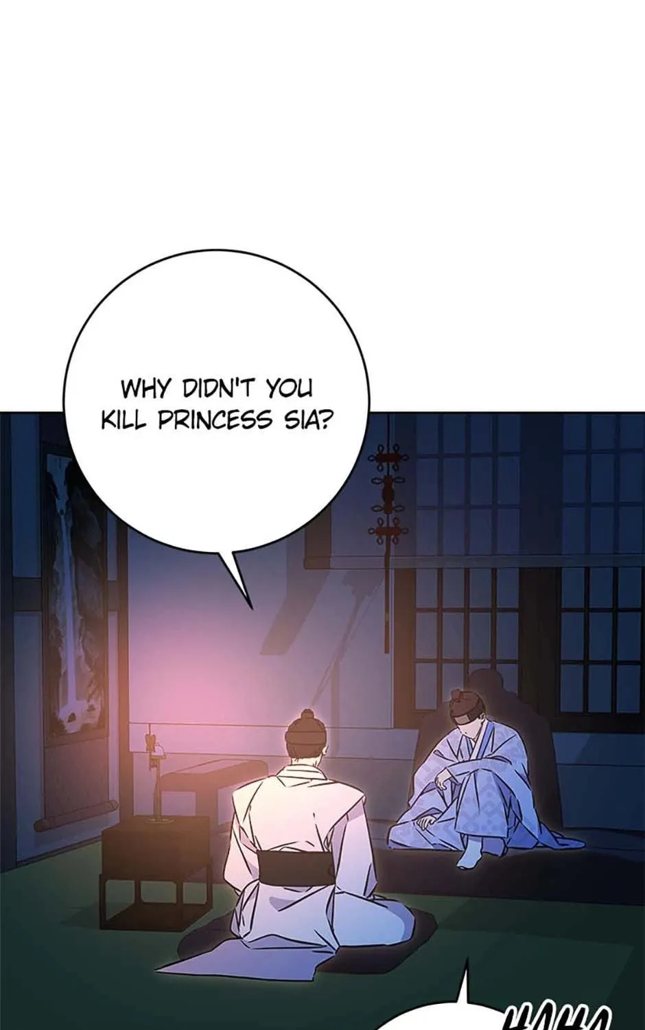 I Was Born as The Daughter of a Low-Ranking Concubine Chapter 35 page 33 - 