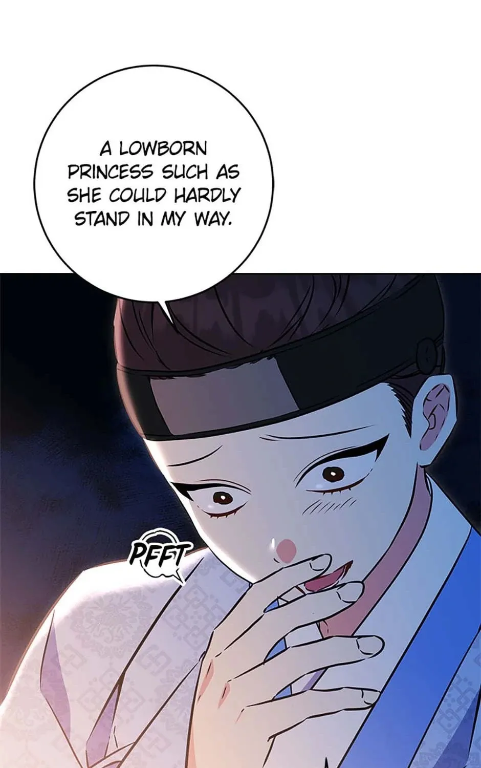 I Was Born as The Daughter of a Low-Ranking Concubine Chapter 35 page 35 - 