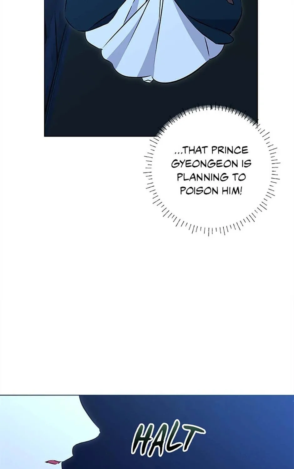I Was Born as The Daughter of a Low-Ranking Concubine Chapter 35 page 5 - 