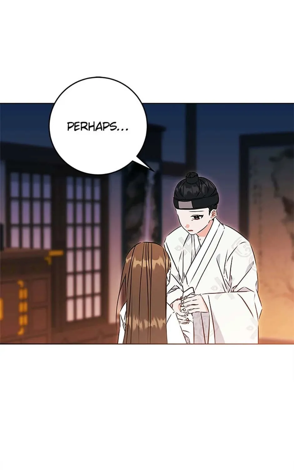 I Was Born as The Daughter of a Low-Ranking Concubine Chapter 35 page 53 - 