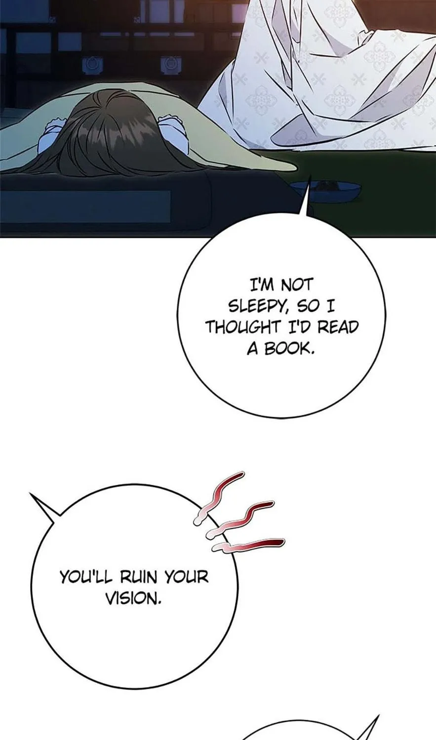 I Was Born as The Daughter of a Low-Ranking Concubine Chapter 35 page 67 - 