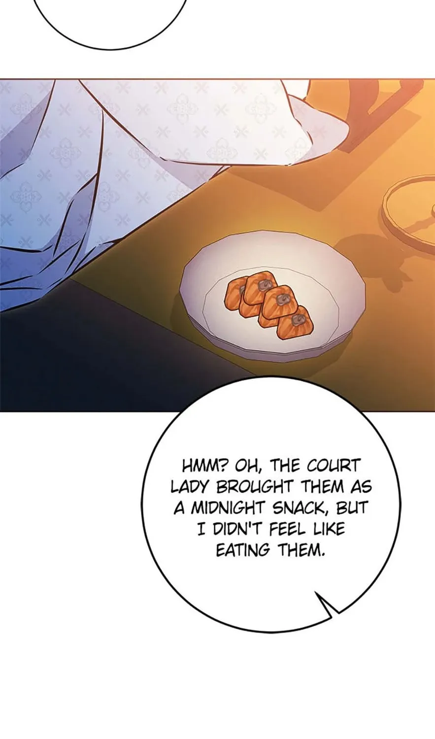 I Was Born as The Daughter of a Low-Ranking Concubine Chapter 35 page 71 - 