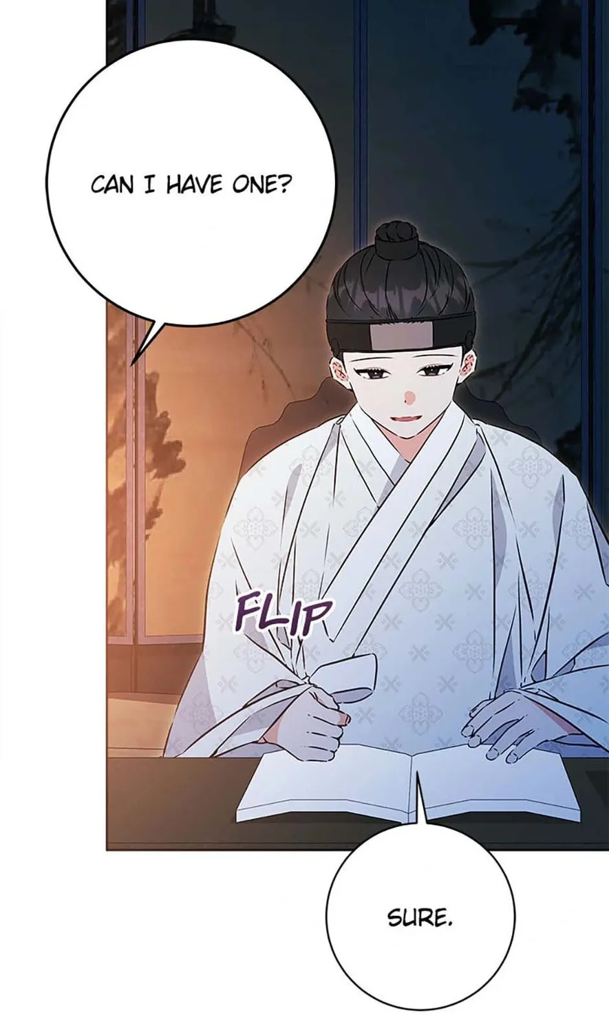 I Was Born as The Daughter of a Low-Ranking Concubine Chapter 35 page 73 - 