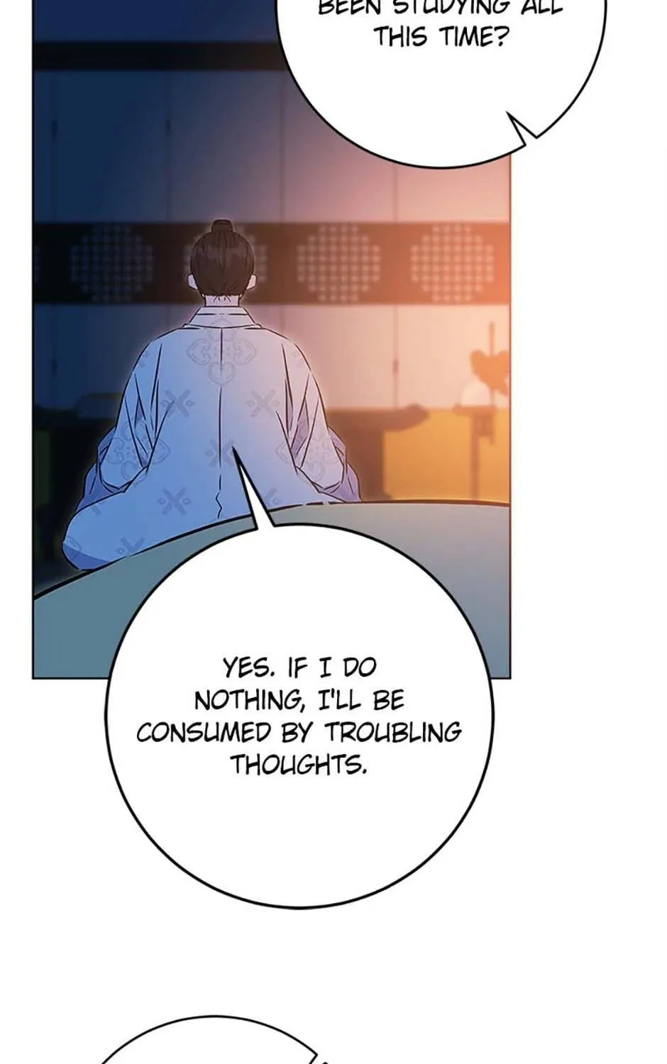 I Was Born as The Daughter of a Low-Ranking Concubine Chapter 35 page 77 - 