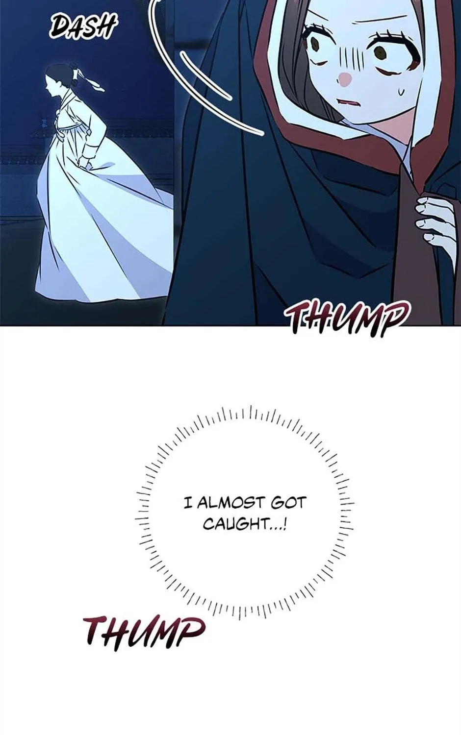 I Was Born as The Daughter of a Low-Ranking Concubine Chapter 35 page 9 - 