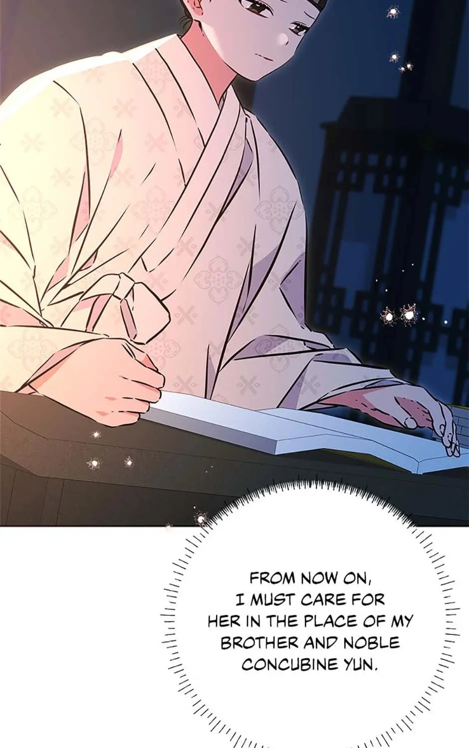 I Was Born as The Daughter of a Low-Ranking Concubine Chapter 35 page 83 - 