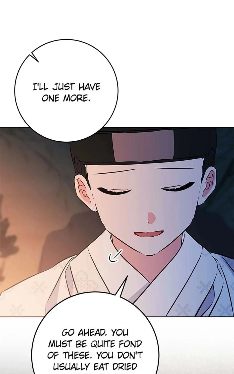 I Was Born as The Daughter of a Low-Ranking Concubine Chapter 35 page 85 - 