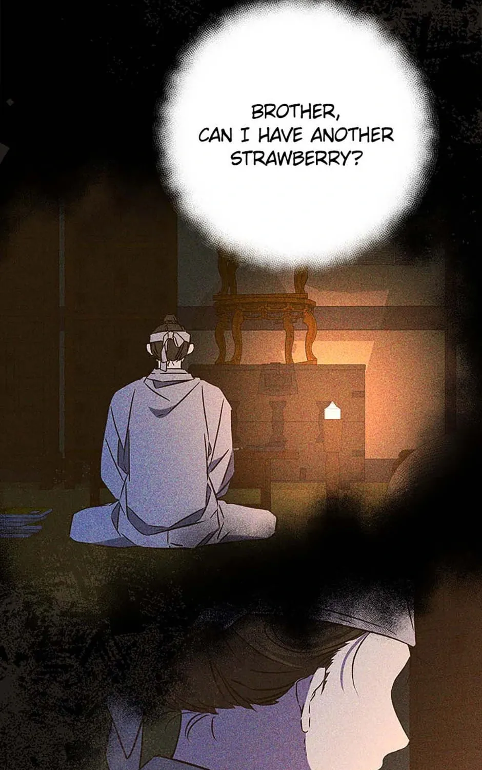 I Was Born as The Daughter of a Low-Ranking Concubine Chapter 35 page 89 - 