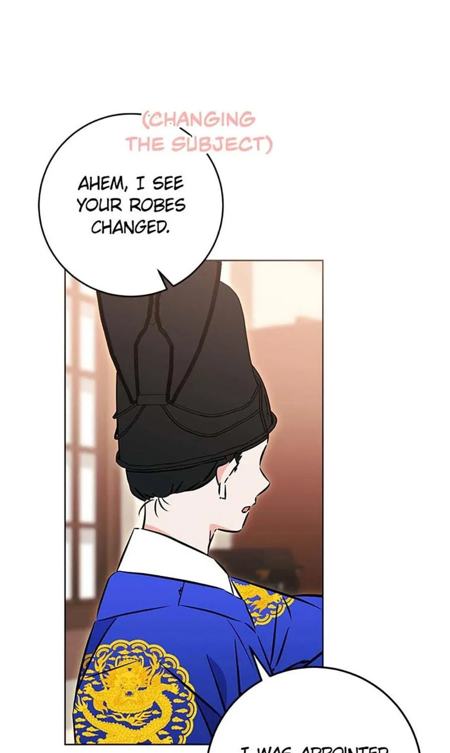 I Was Born as The Daughter of a Low-Ranking Concubine Chapter 36 page 101 - 