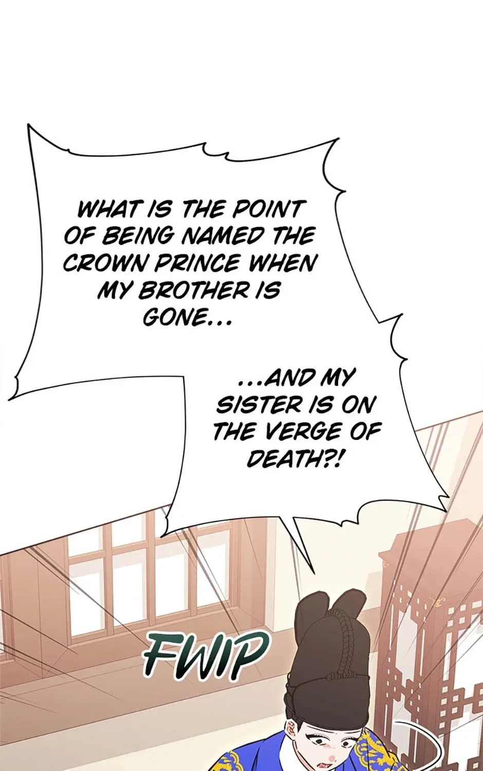 I Was Born as The Daughter of a Low-Ranking Concubine Chapter 36 page 105 - 