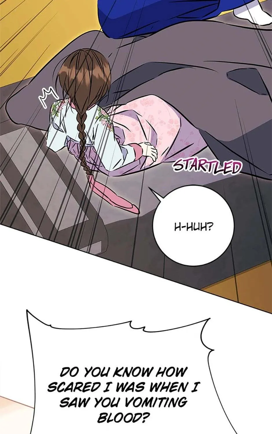 I Was Born as The Daughter of a Low-Ranking Concubine Chapter 36 page 107 - 