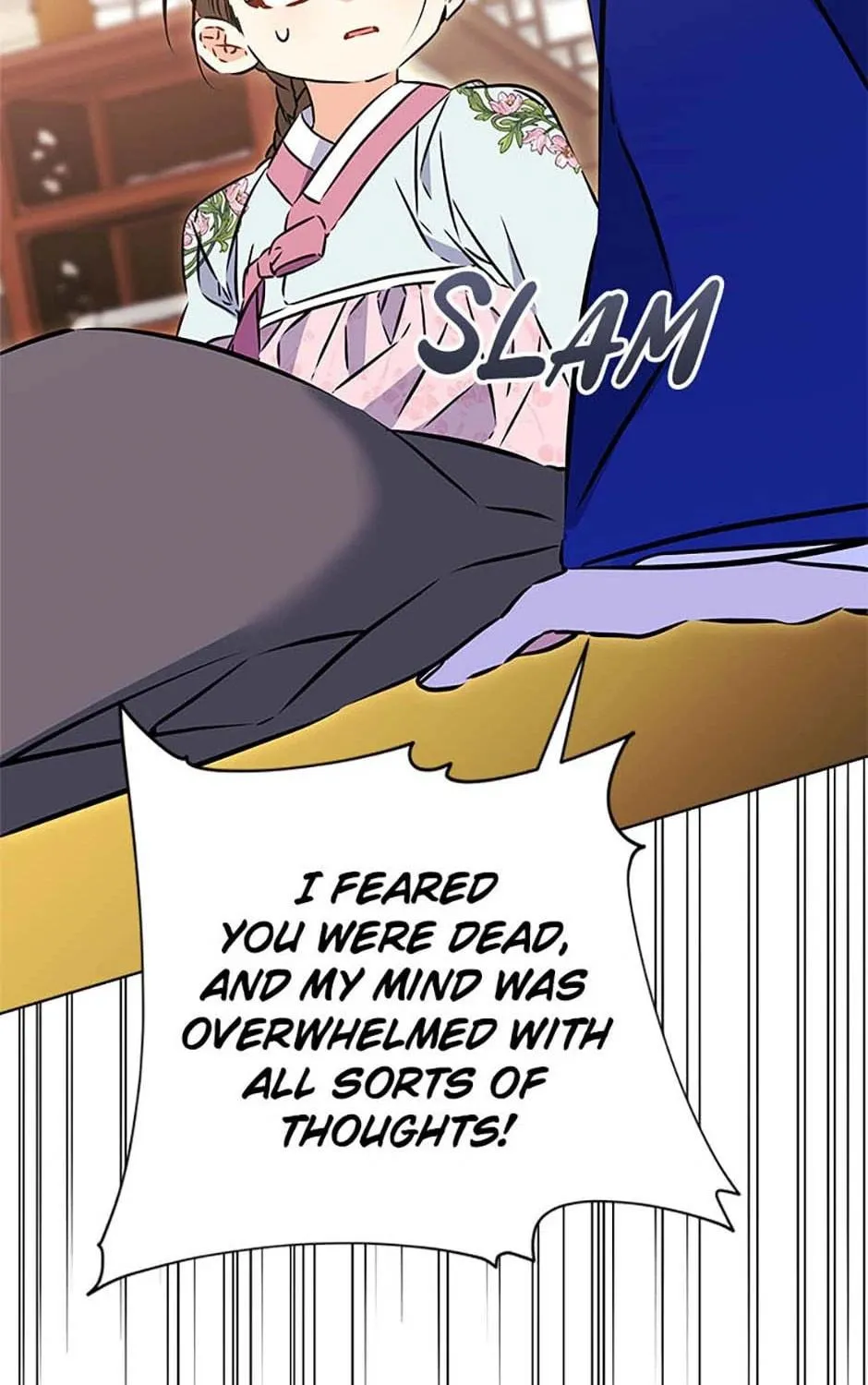 I Was Born as The Daughter of a Low-Ranking Concubine Chapter 36 page 109 - 