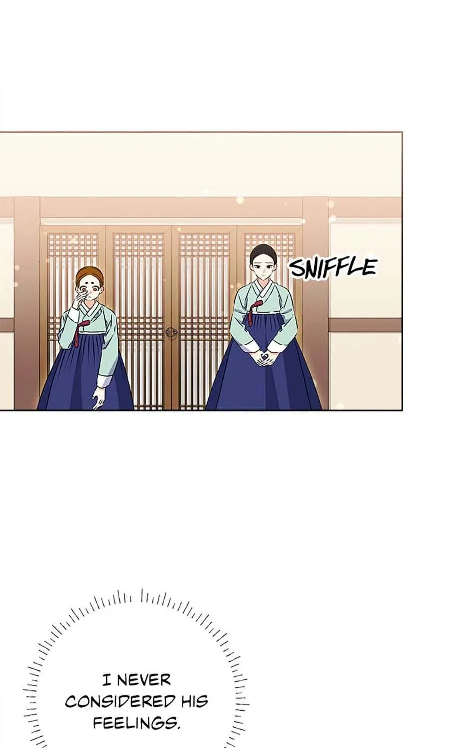 I Was Born as The Daughter of a Low-Ranking Concubine Chapter 36 page 125 - 