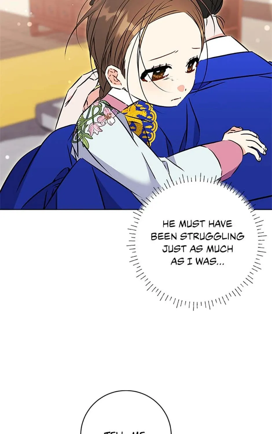 I Was Born as The Daughter of a Low-Ranking Concubine Chapter 36 page 127 - 