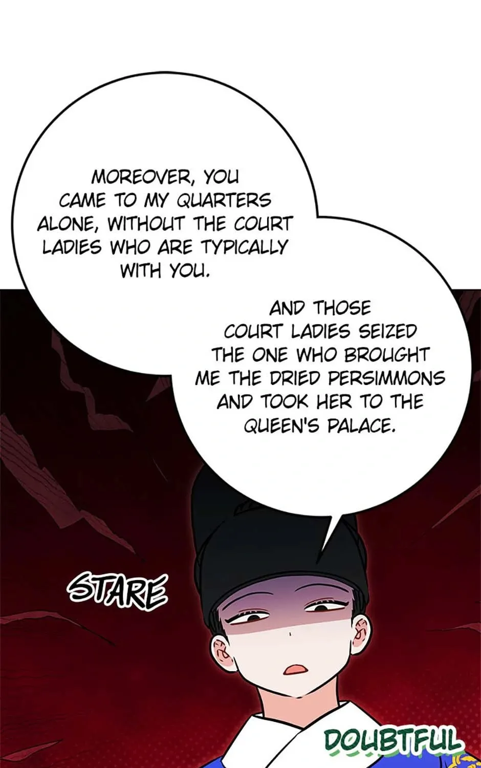 I Was Born as The Daughter of a Low-Ranking Concubine Chapter 36 page 135 - 