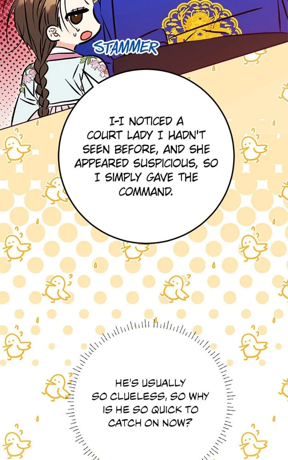 I Was Born as The Daughter of a Low-Ranking Concubine Chapter 36 page 137 - 