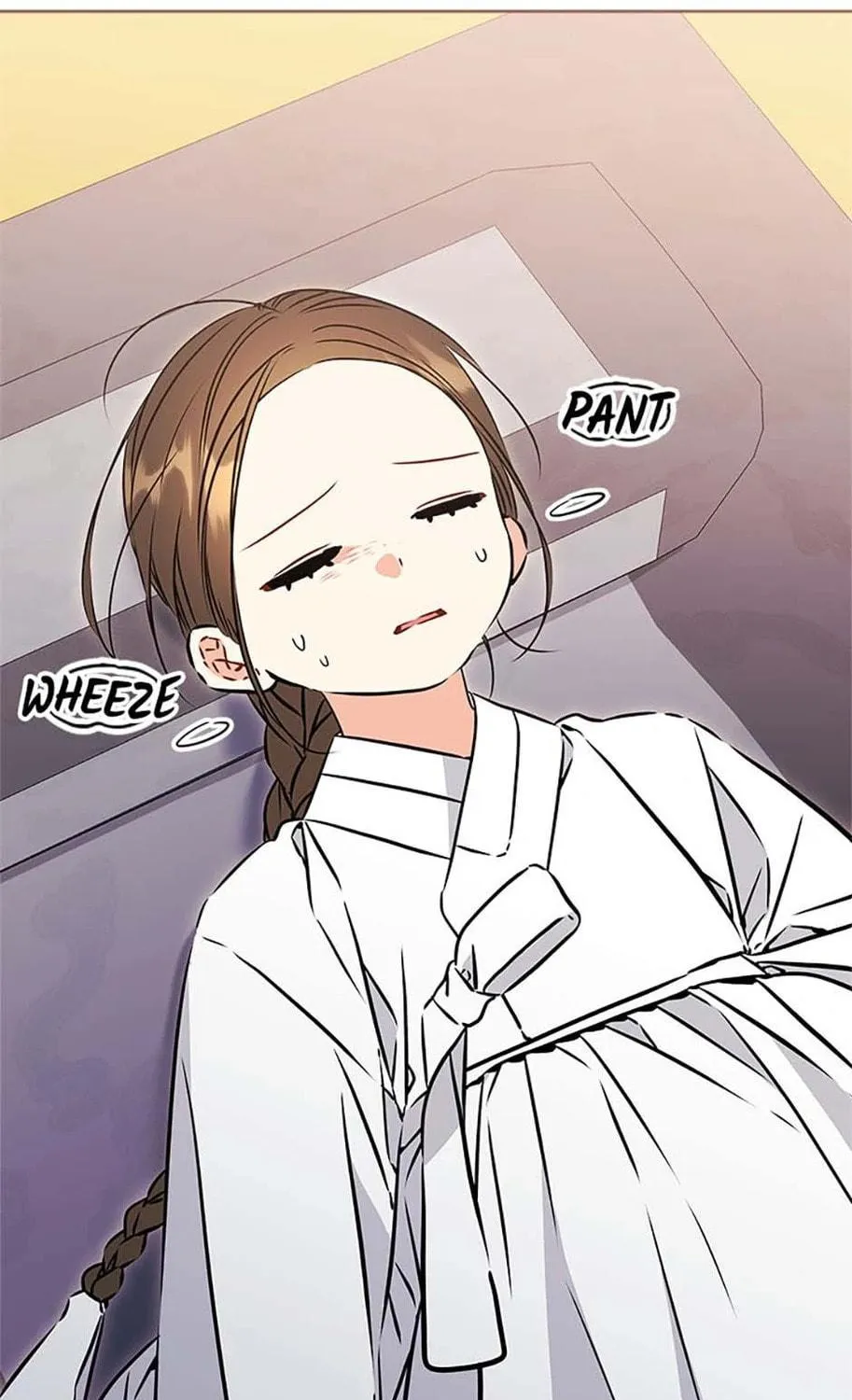 I Was Born as The Daughter of a Low-Ranking Concubine Chapter 36 page 29 - 