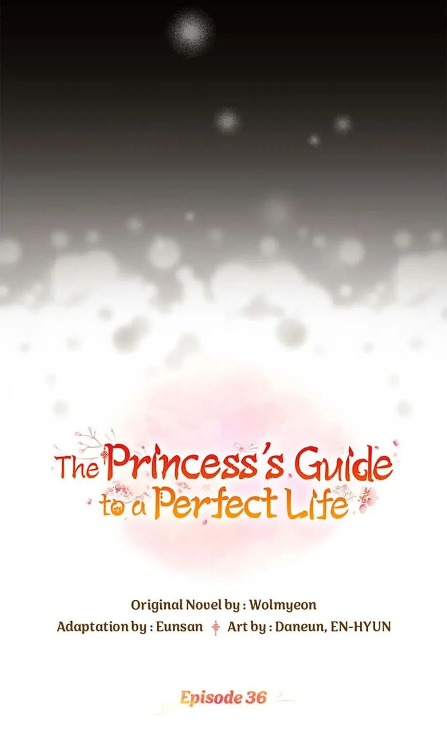 I Was Born as The Daughter of a Low-Ranking Concubine Chapter 36 page 37 - 