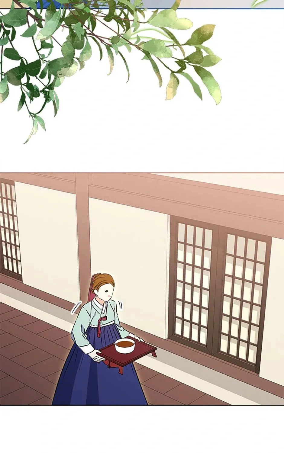 I Was Born as The Daughter of a Low-Ranking Concubine Chapter 36 page 45 - 