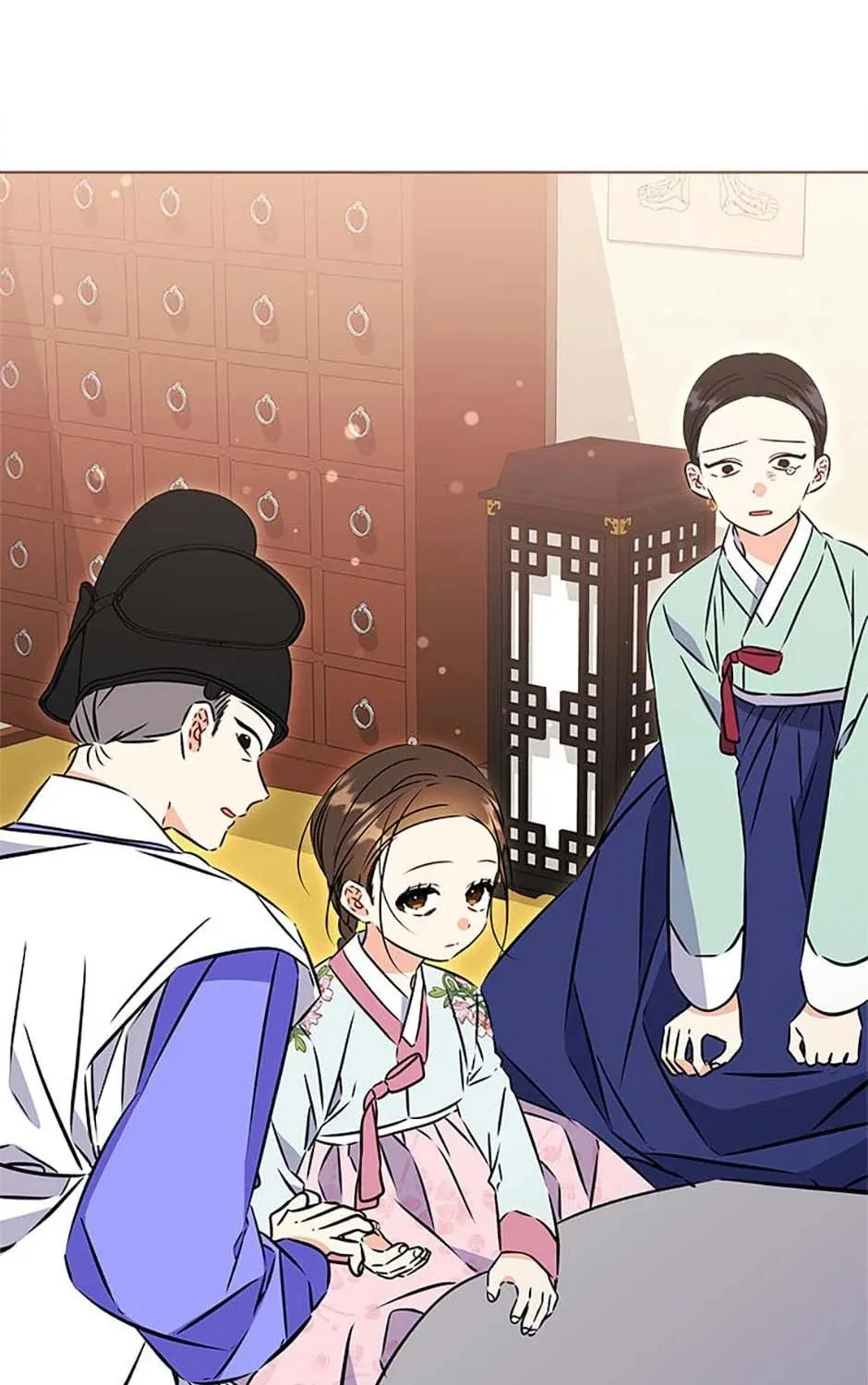 I Was Born as The Daughter of a Low-Ranking Concubine Chapter 36 page 49 - 
