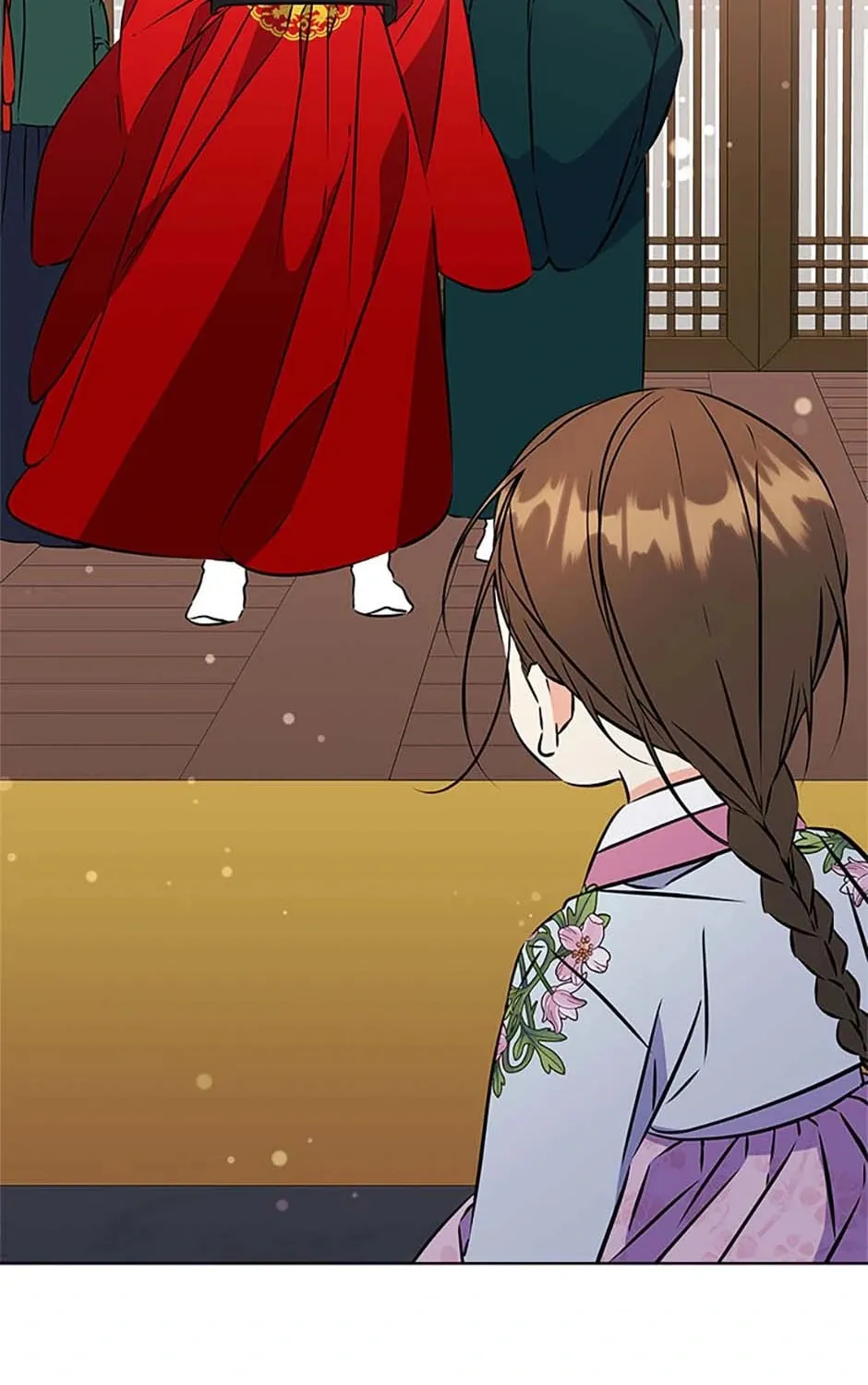 I Was Born as The Daughter of a Low-Ranking Concubine Chapter 36 page 67 - 