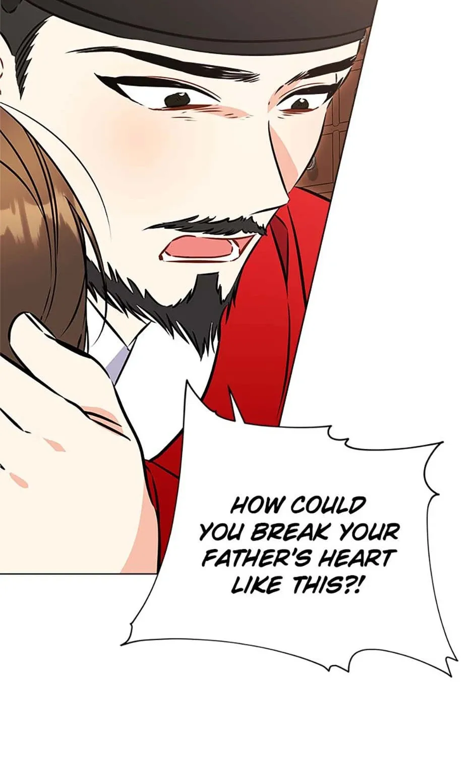 I Was Born as The Daughter of a Low-Ranking Concubine Chapter 36 page 73 - 