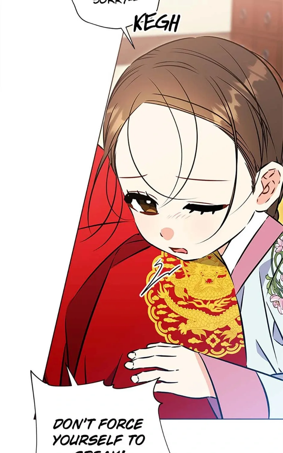I Was Born as The Daughter of a Low-Ranking Concubine Chapter 36 page 75 - 