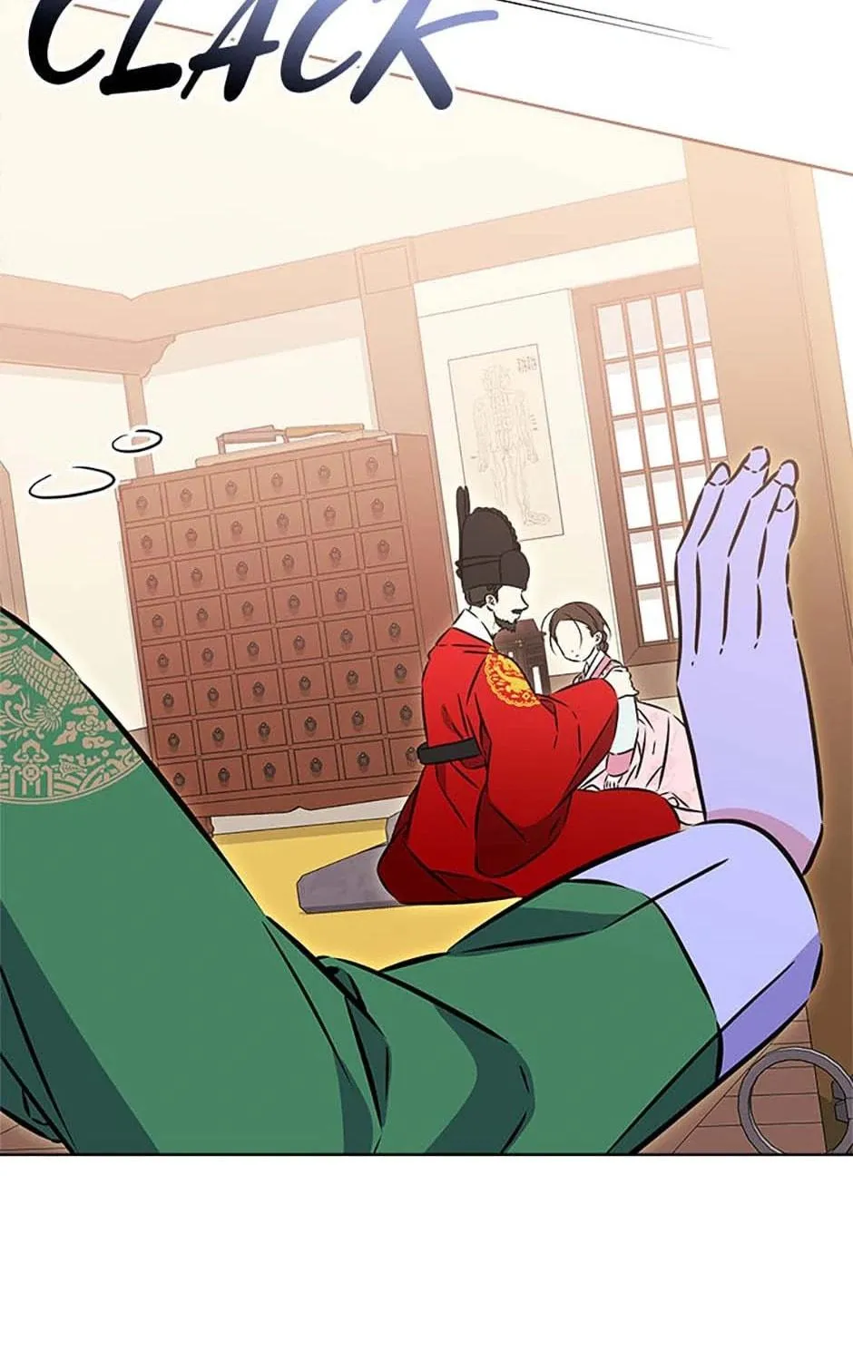 I Was Born as The Daughter of a Low-Ranking Concubine Chapter 36 page 79 - 