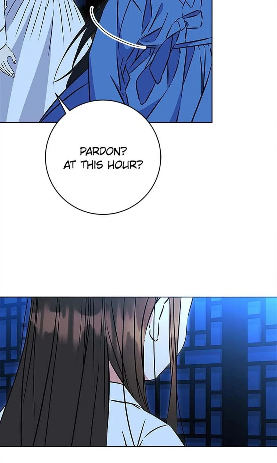 I Was Born as The Daughter of a Low-Ranking Concubine Chapter 36 page 9 - 