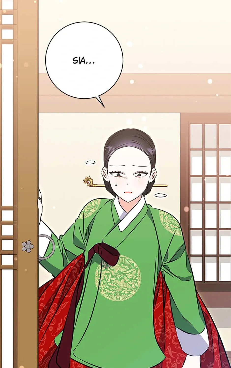 I Was Born as The Daughter of a Low-Ranking Concubine Chapter 36 page 81 - 