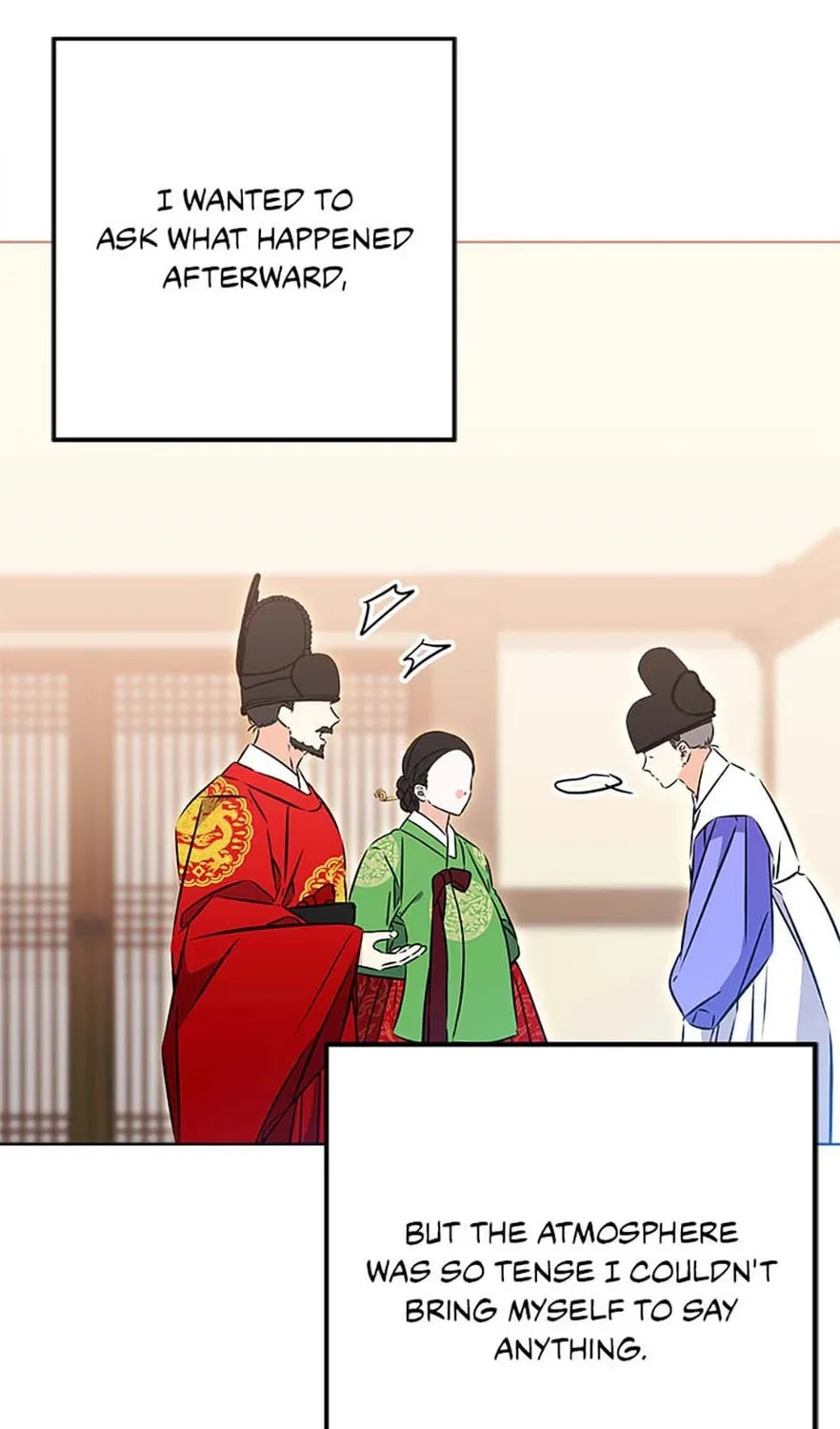 I Was Born as The Daughter of a Low-Ranking Concubine Chapter 36 page 87 - 