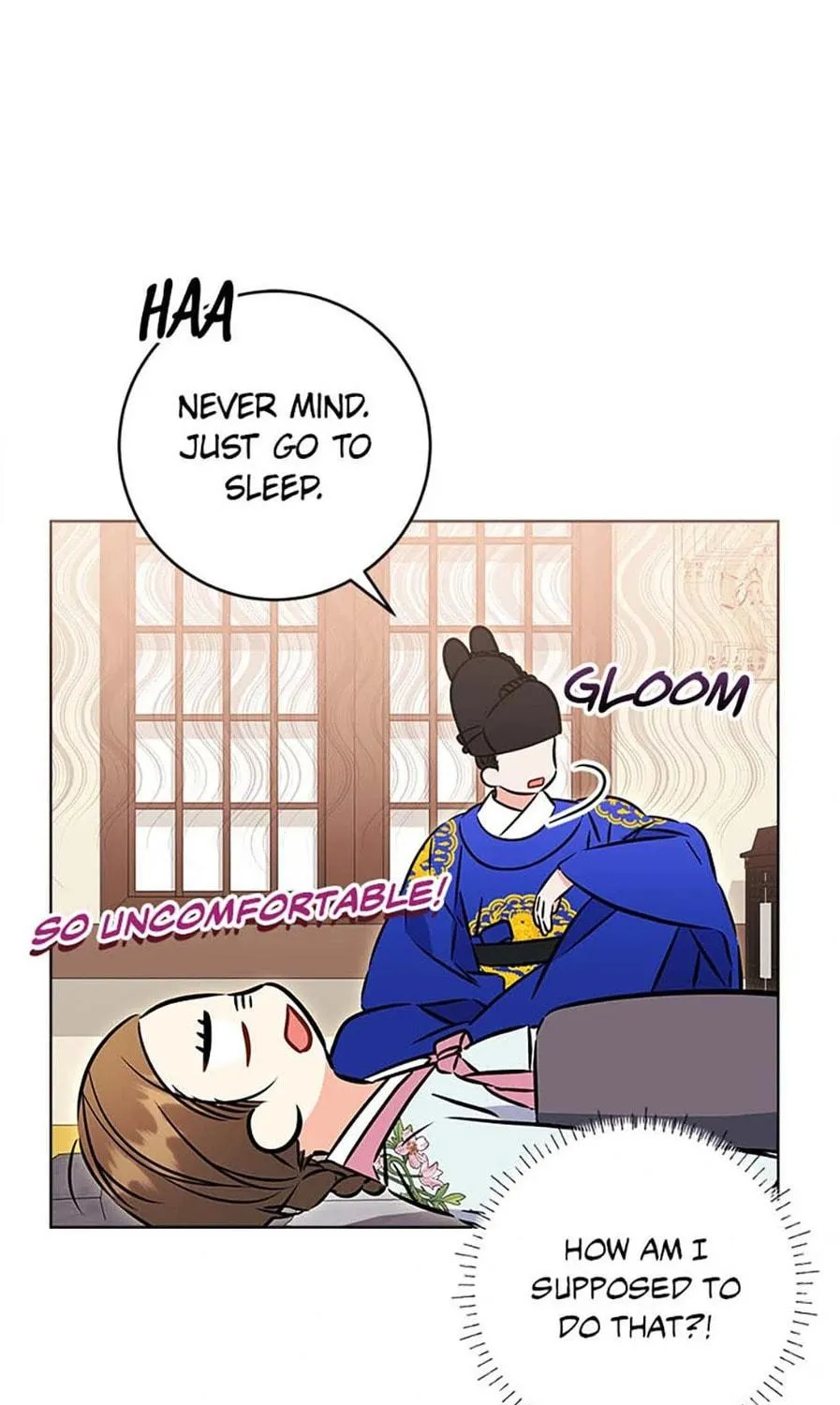 I Was Born as The Daughter of a Low-Ranking Concubine Chapter 36 page 99 - 