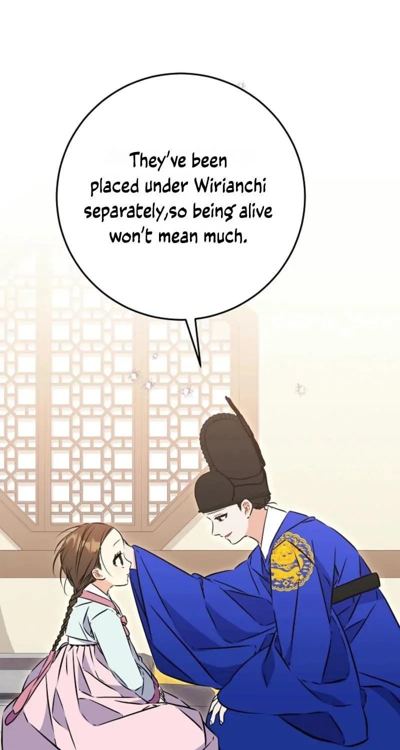I Was Born as The Daughter of a Low-Ranking Concubine Chapter 37 page 22 - 