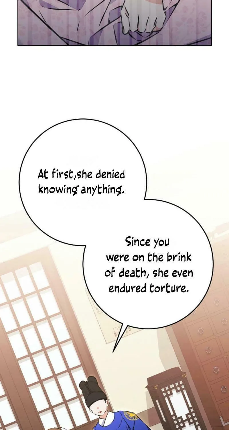I Was Born as The Daughter of a Low-Ranking Concubine Chapter 37 page 4 - 