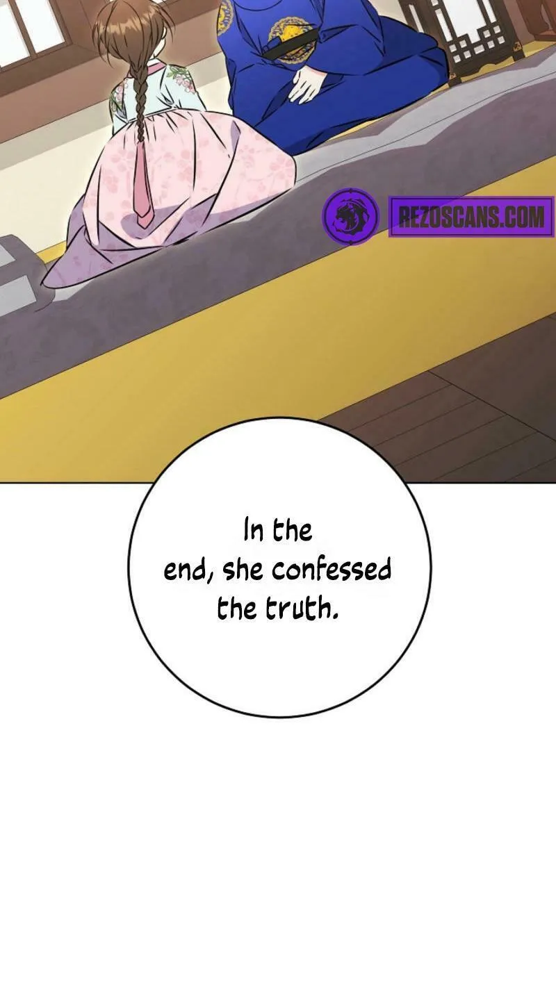 I Was Born as The Daughter of a Low-Ranking Concubine Chapter 37 page 5 - 