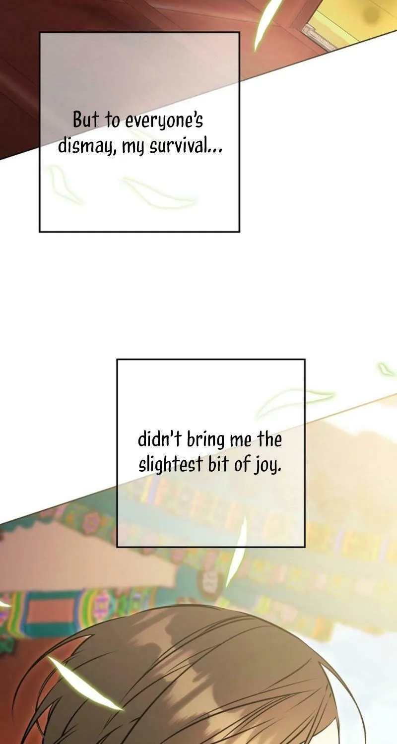 I Was Born as The Daughter of a Low-Ranking Concubine Chapter 37 page 42 - 