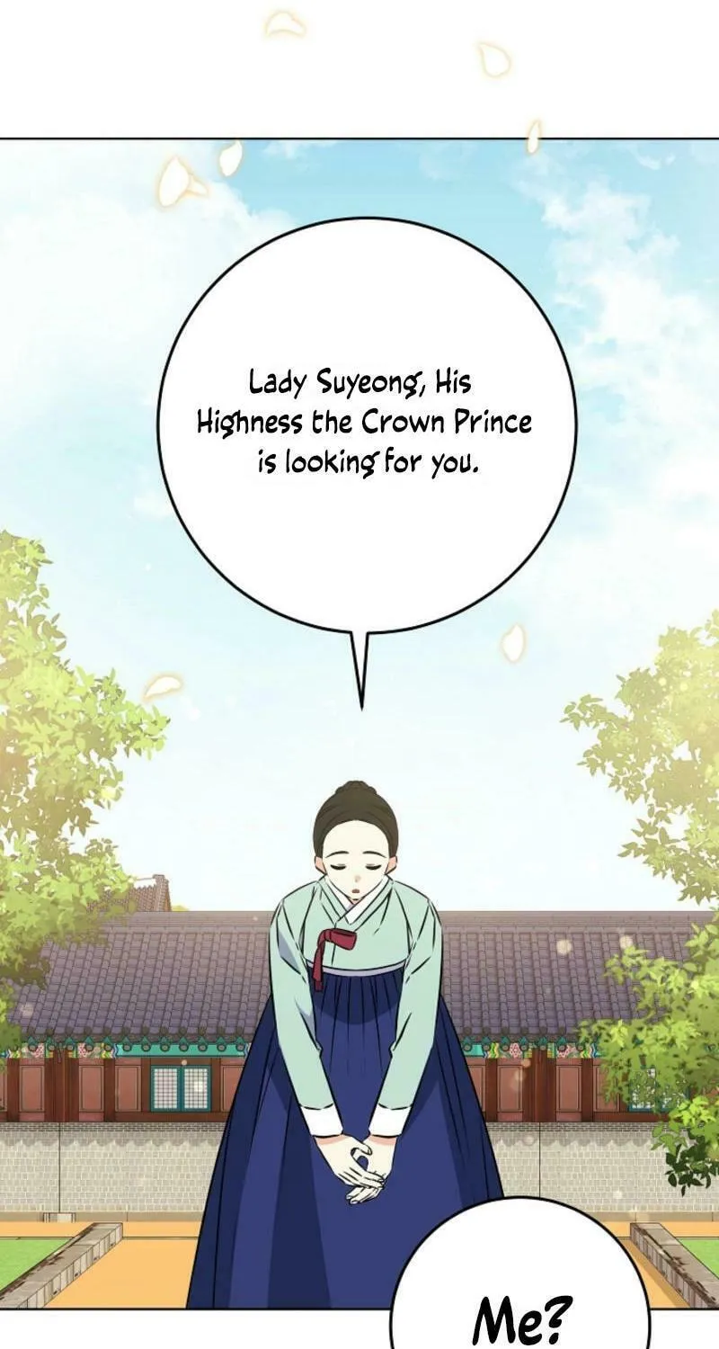 I Was Born as The Daughter of a Low-Ranking Concubine Chapter 37 page 46 - 